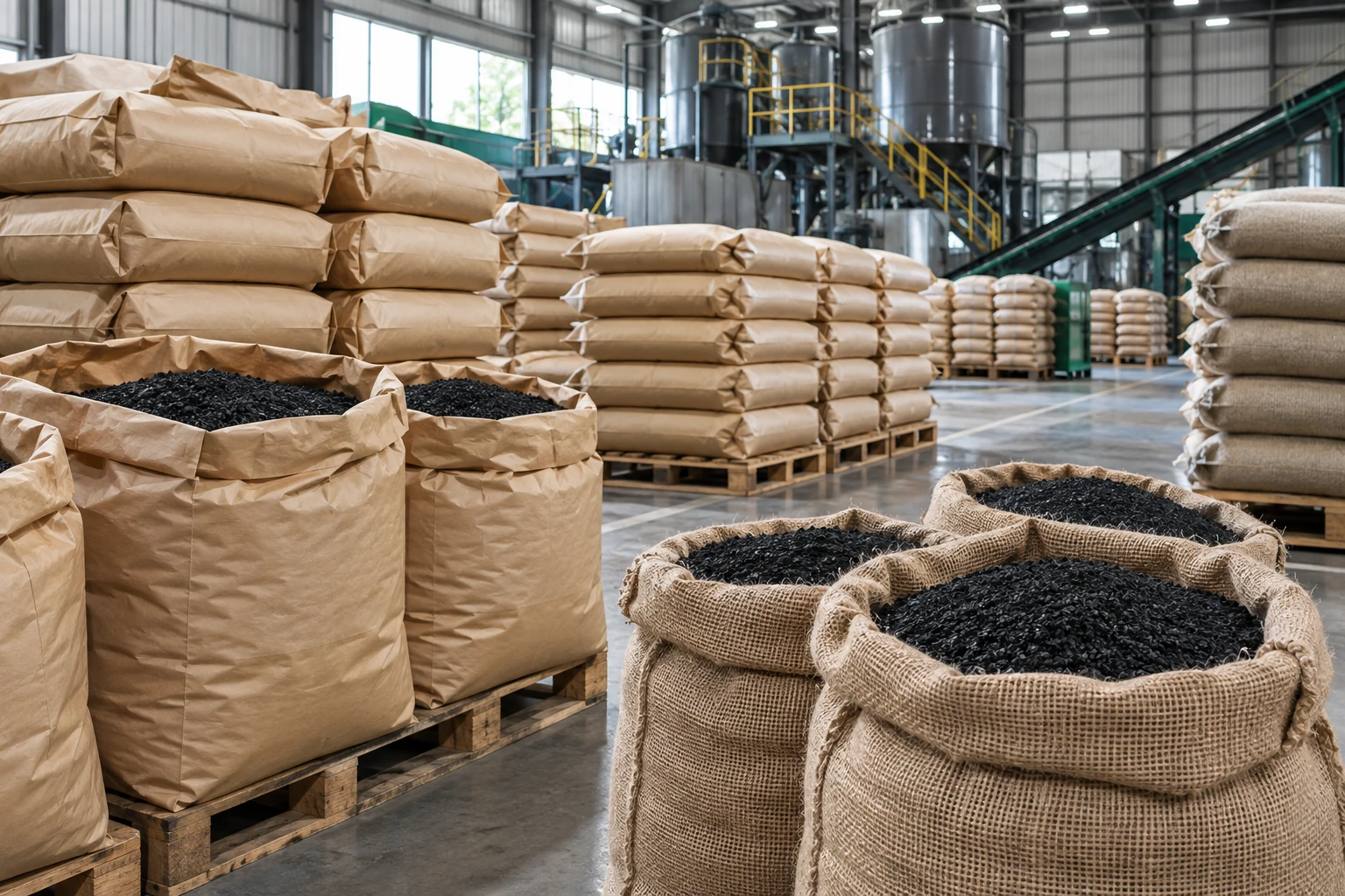 Activated Carbon Selection Guide