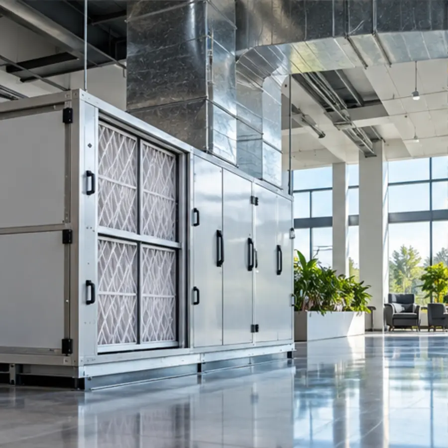 Indoor Air & HVAC