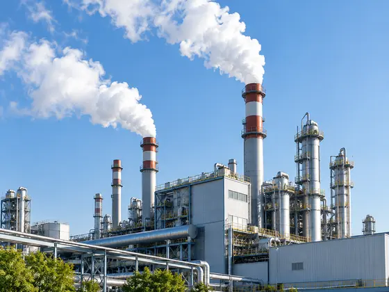 Air purification plant