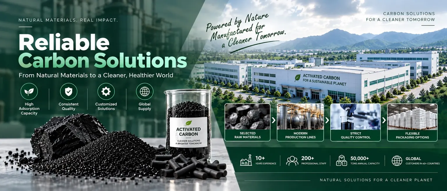 ARBONYX activated carbon solutions
