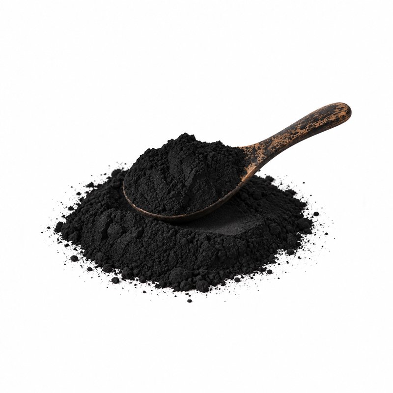Wood-Based Powder Carbon for Decolorization: Selecting a Trial Grade