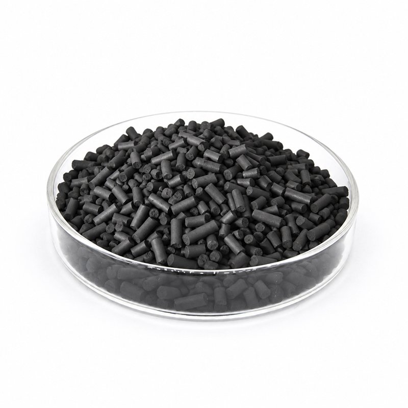 Pelletized Carbon for VOC Control: Why Humidity Belongs in the Trial Brief