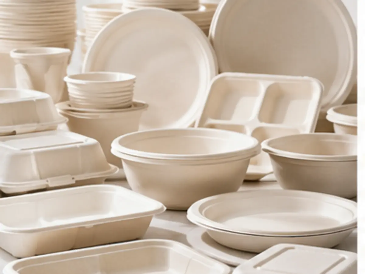 Bagasse Tableware