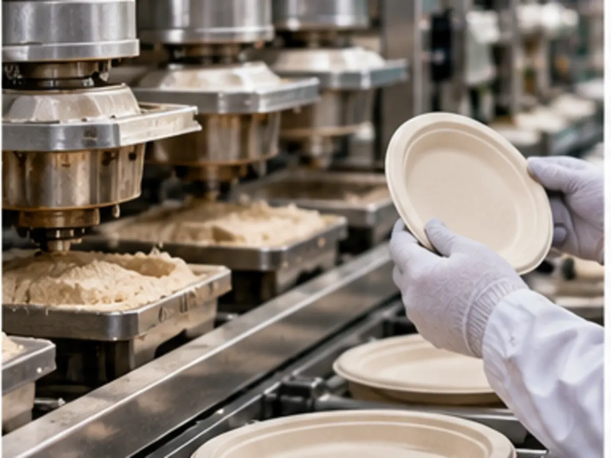 Bagasse Tableware