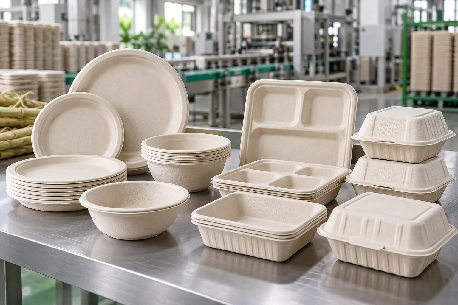 Sustainable Packaging