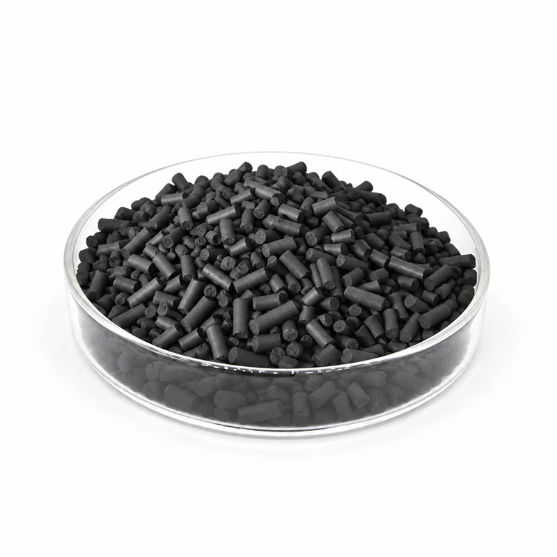 Coal Tar Based Activated Carbon Pellets