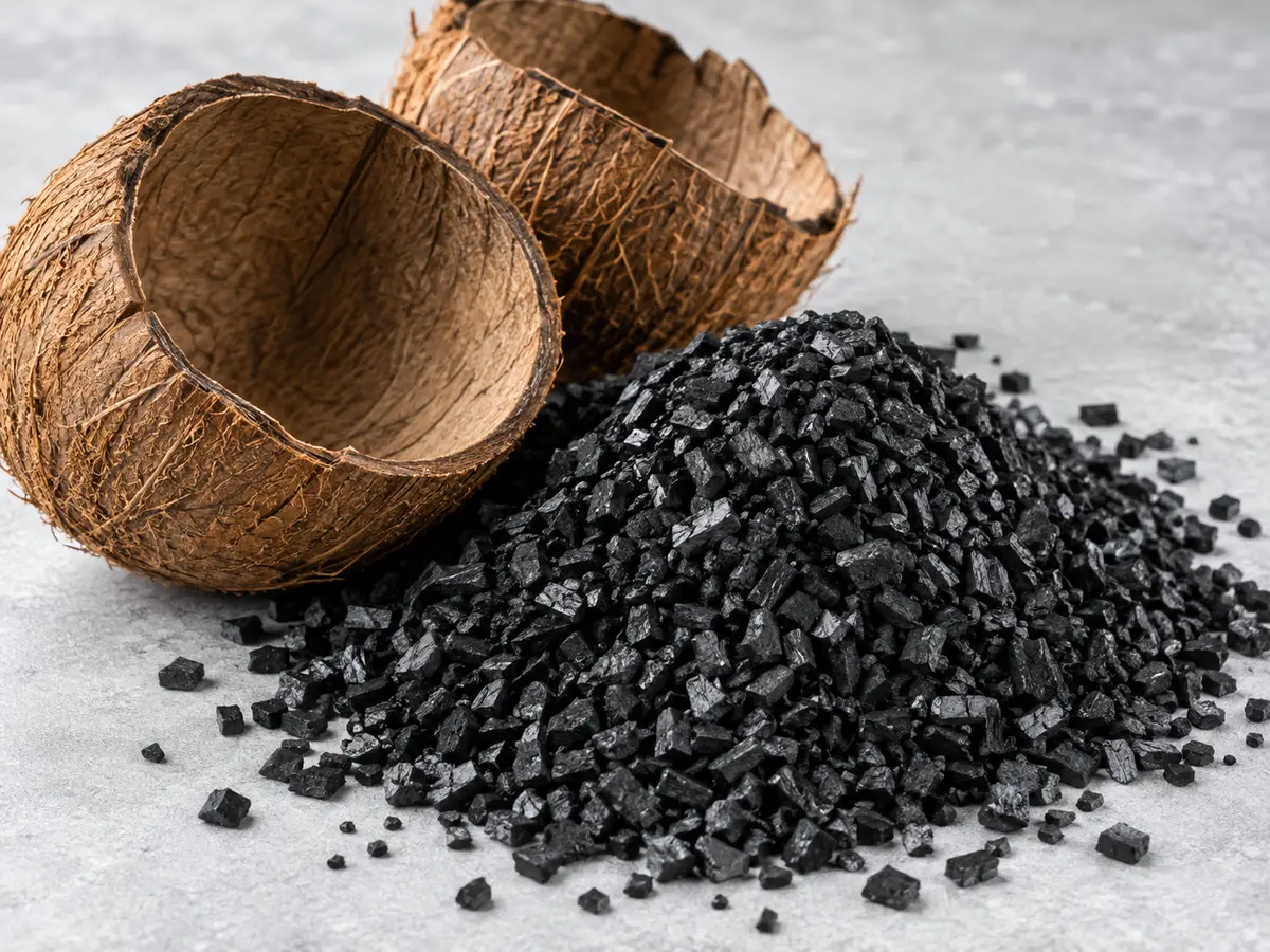 Coconut Shell Activated Carbon