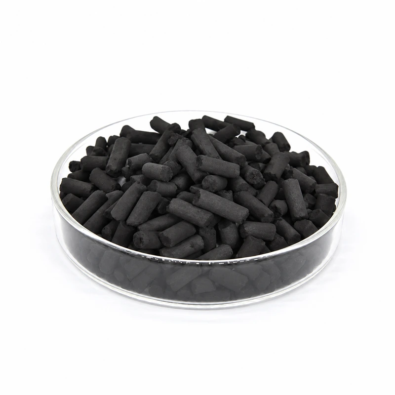 Coconut Shell Pelletized Activated Carbon