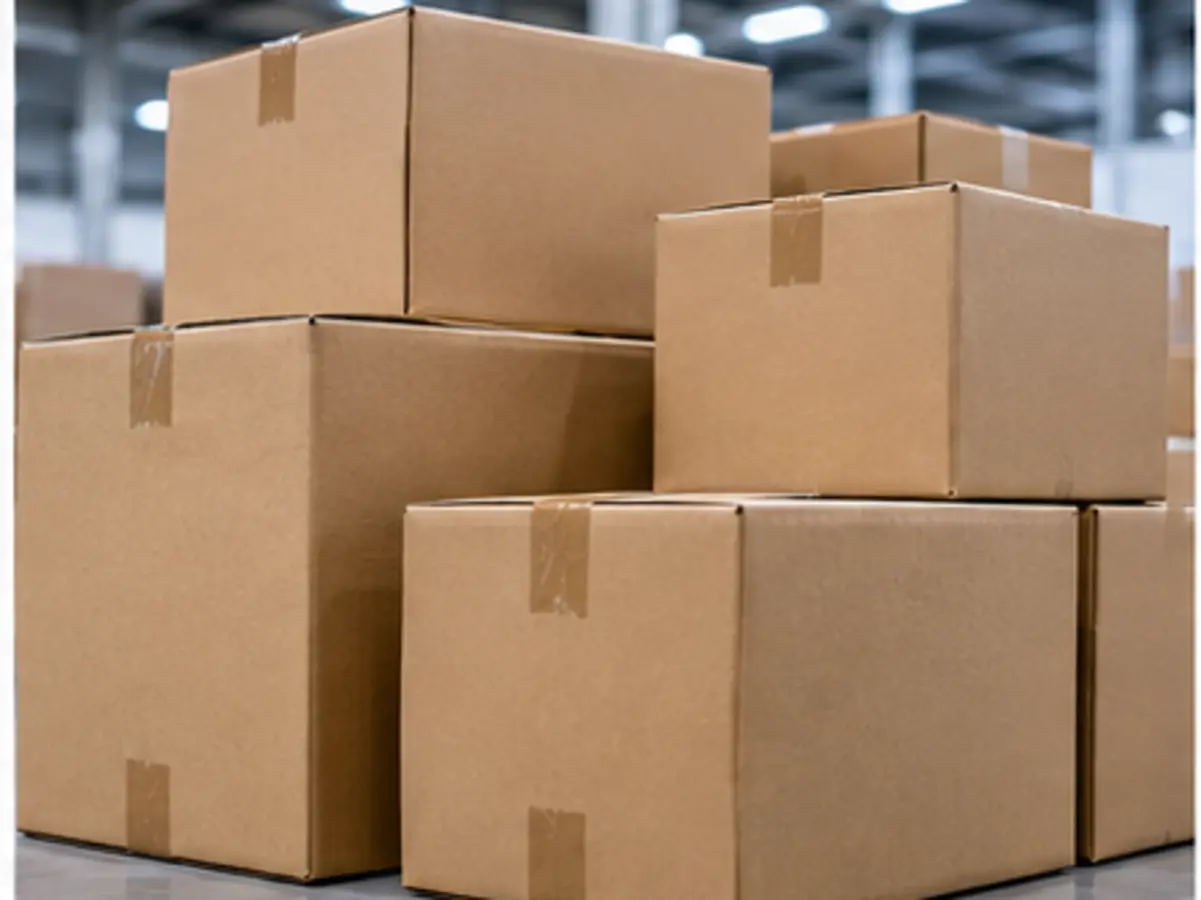 Corrugated Boxes