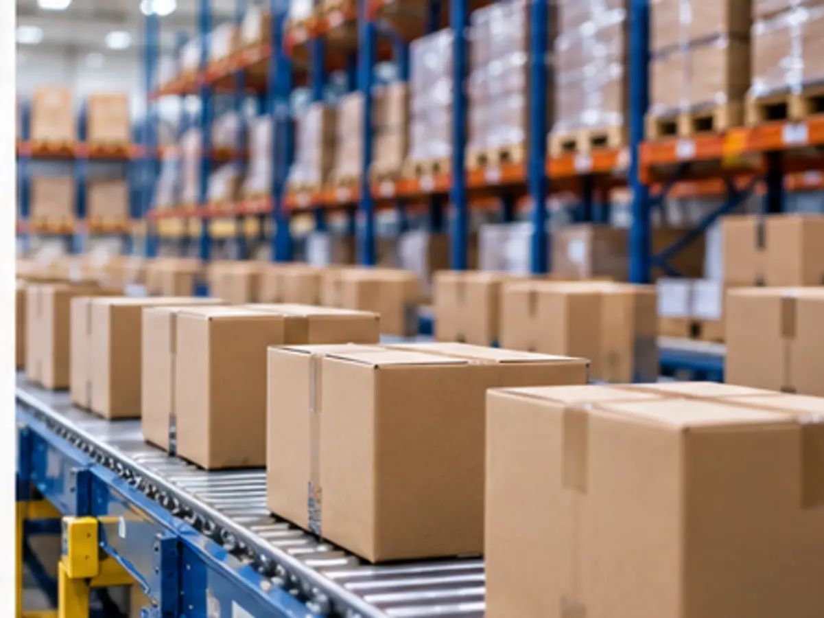 Shipping Cartons