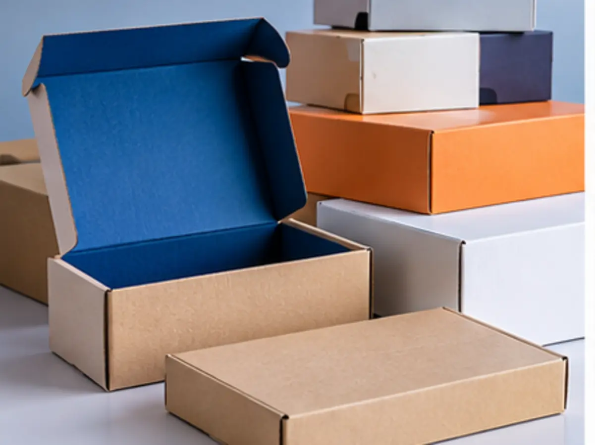 E-commerce Boxes