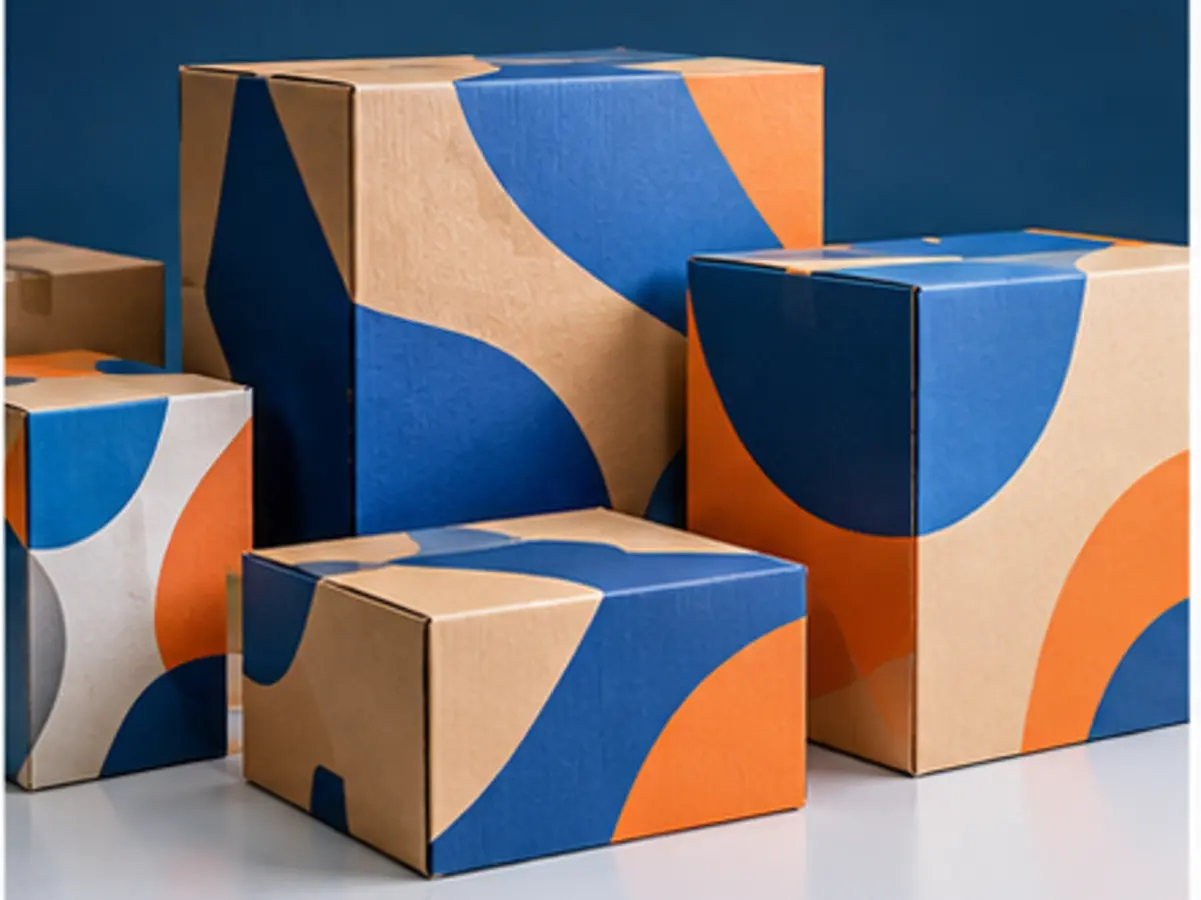 Custom Corrugated Packaging