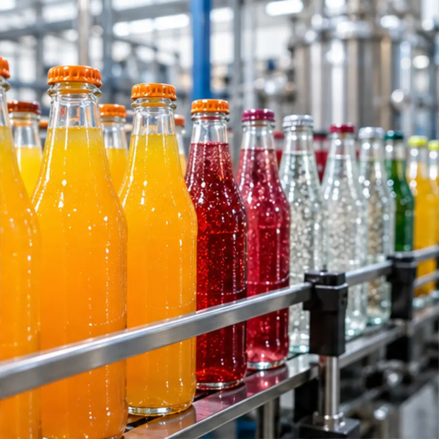 Beverage Processing