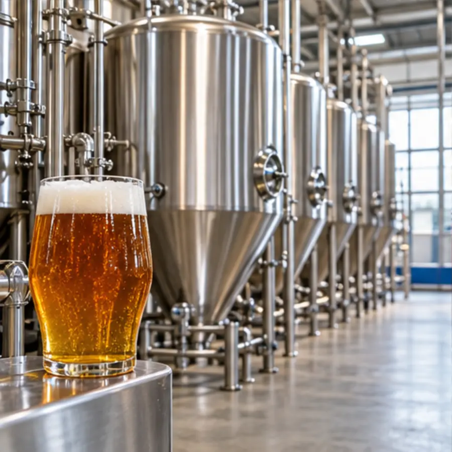 Brewing & Fermentation