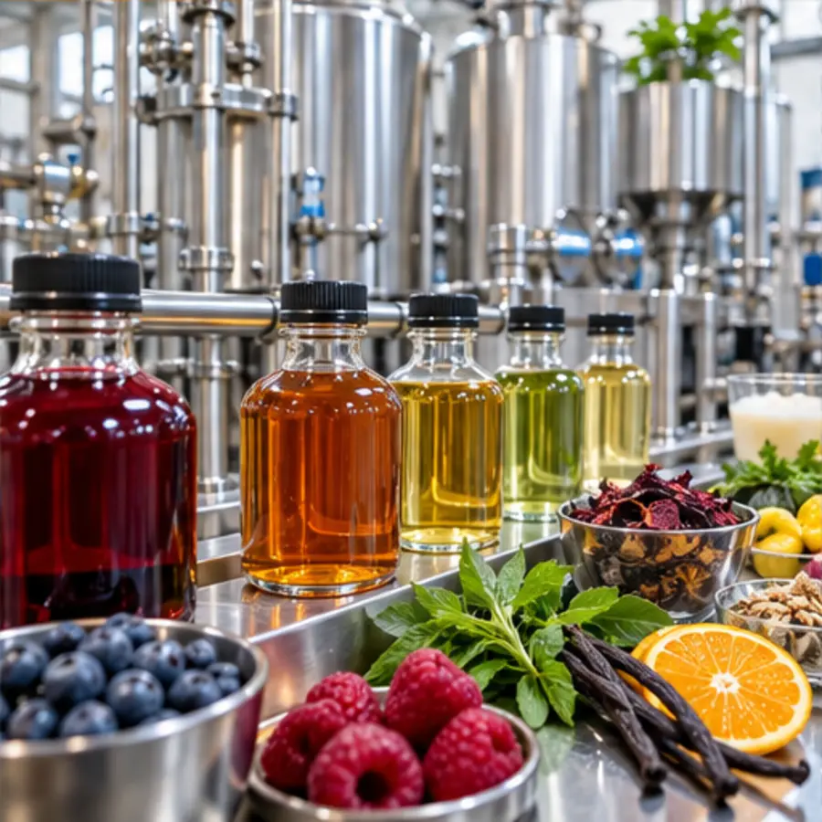 Food Ingredient Processing
