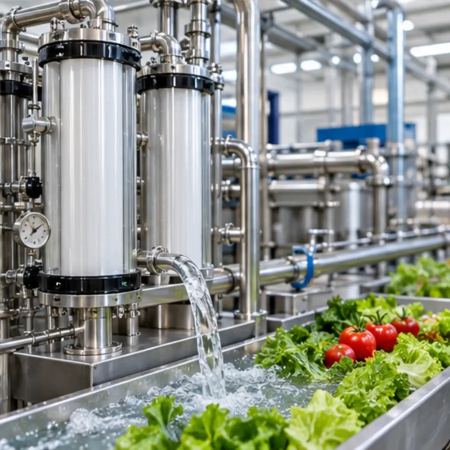 Food-Process Water