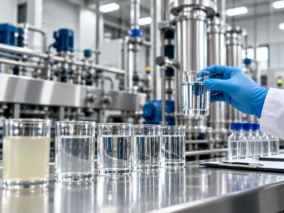 Food and beverage production