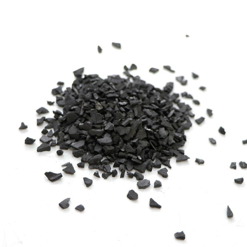 Impregnated Granular Activated Carbon