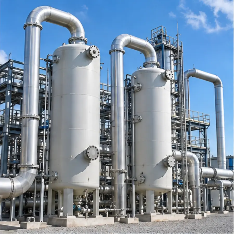 Process Gas Purification