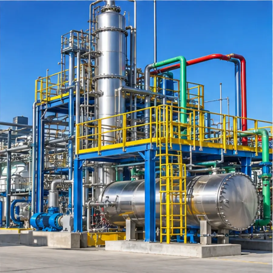 Solvent Recovery