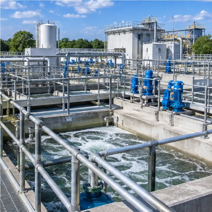 Process Water & Effluent