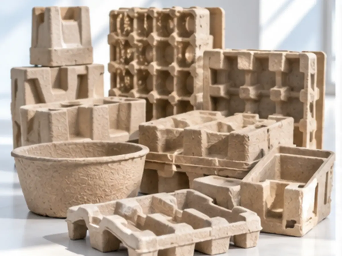 Molded Pulp Packaging