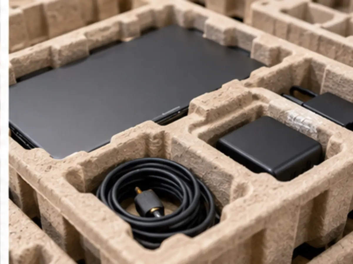 Molded Pulp Inserts