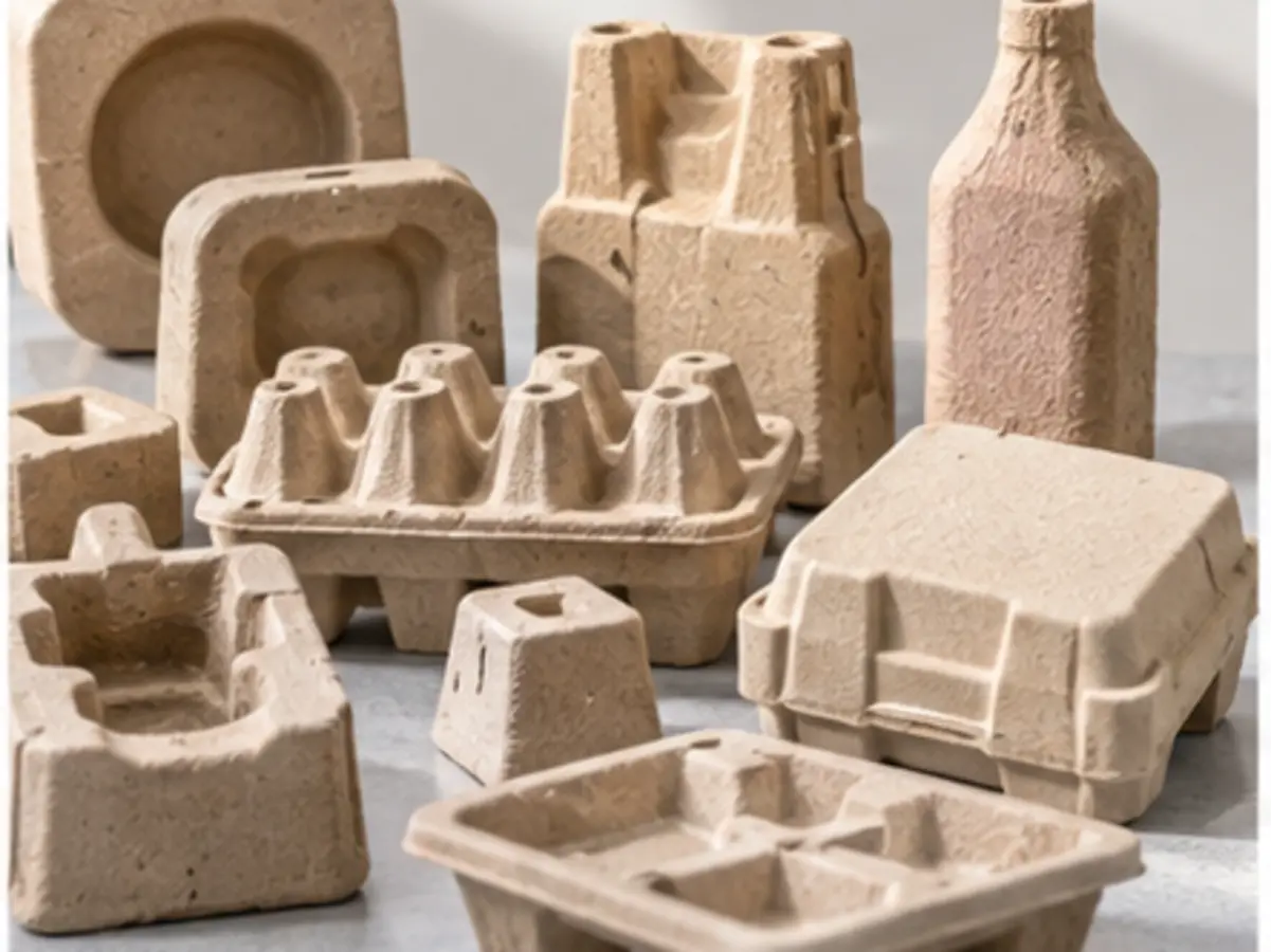 Custom Molded Pulp Packaging