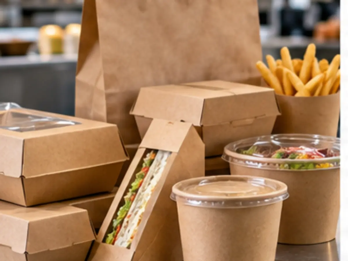 Sustainable Packaging Materials Guide