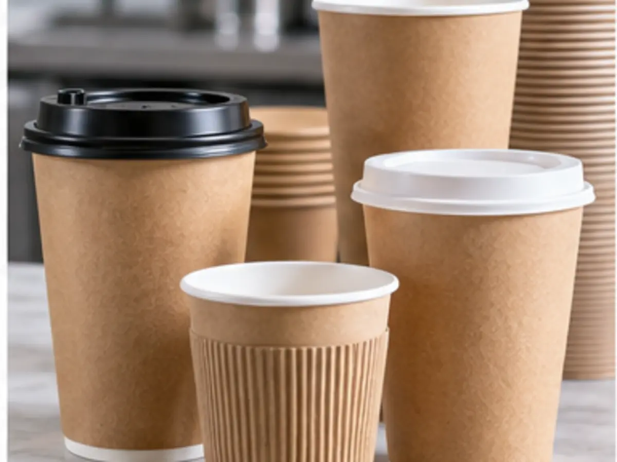 Paper Cups
