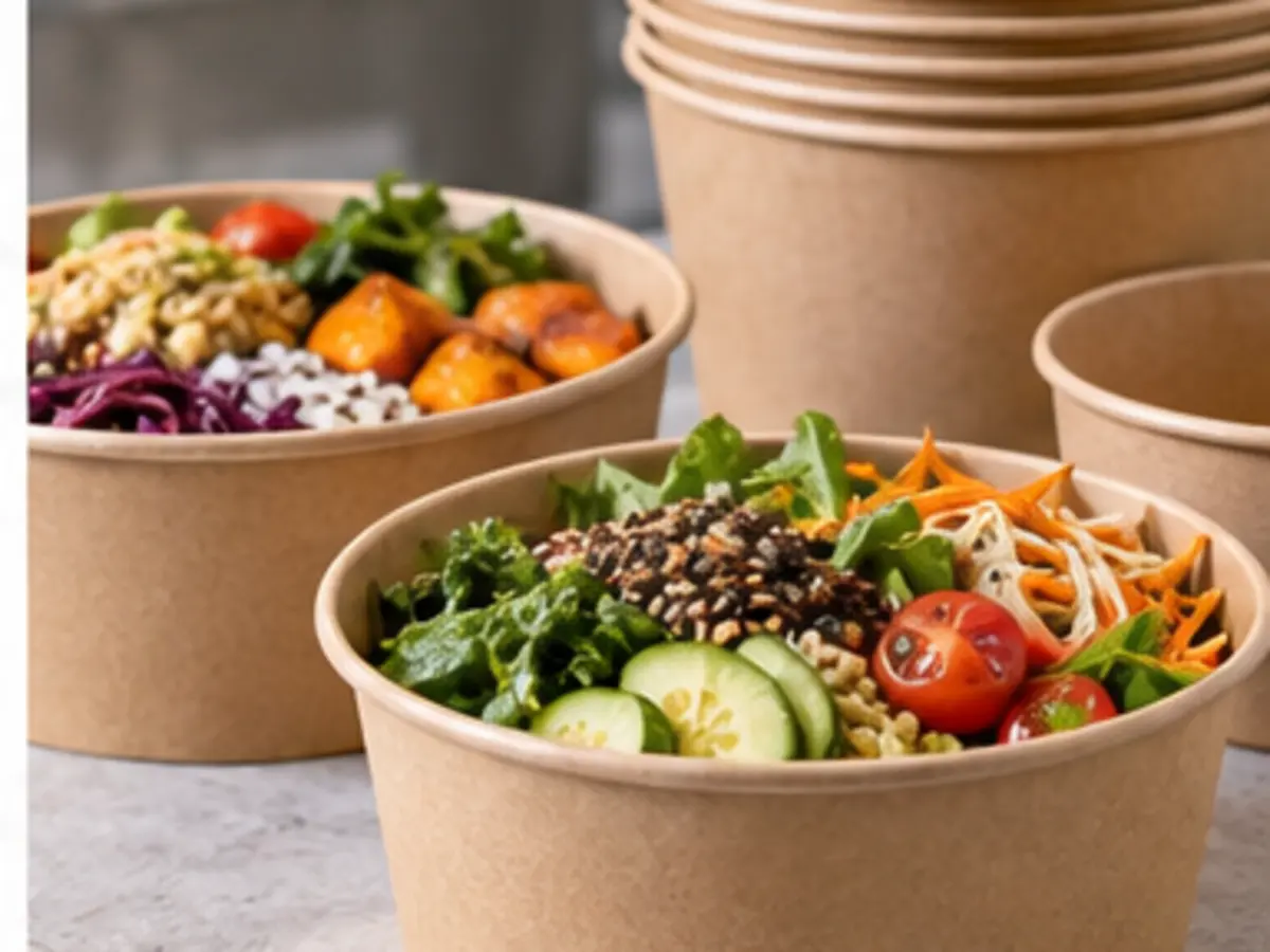 Paper Bowls