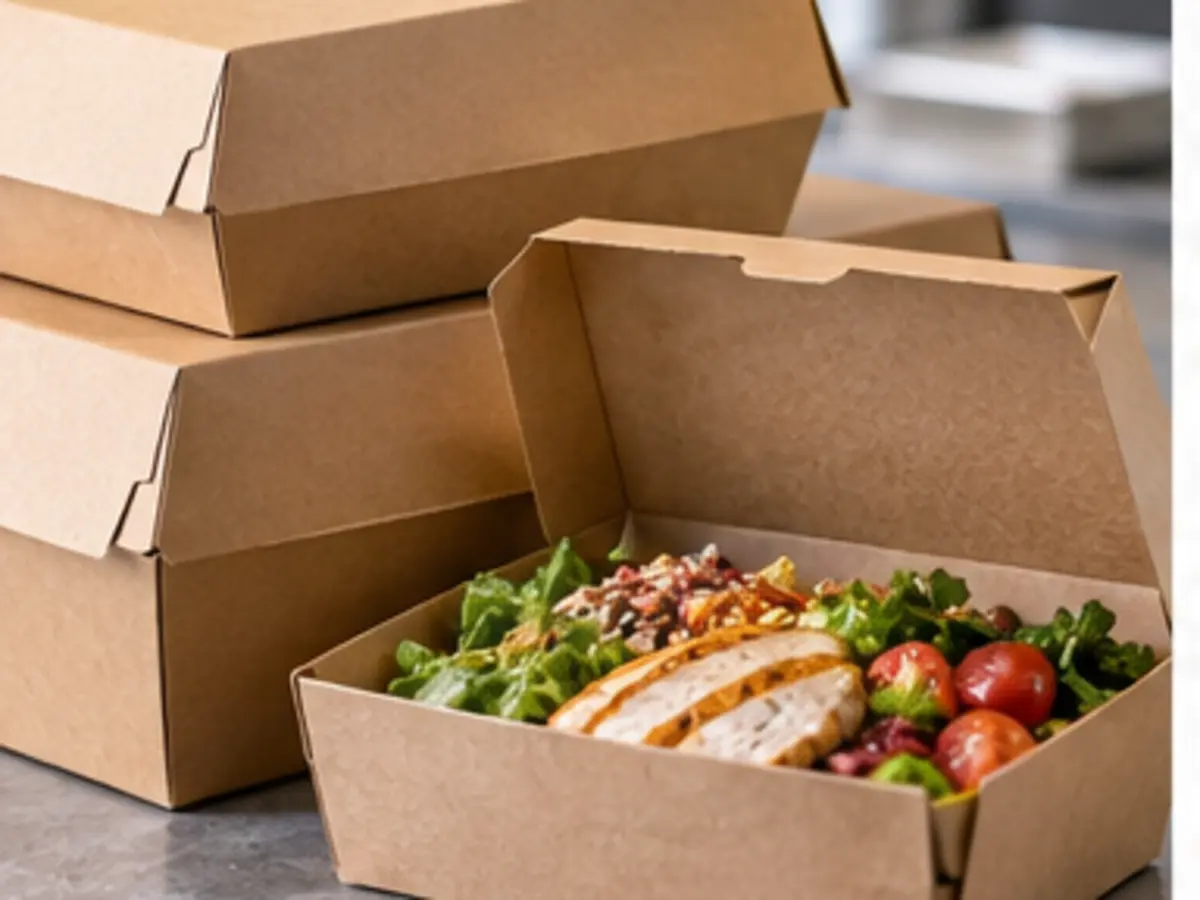 Kraft Food Boxes