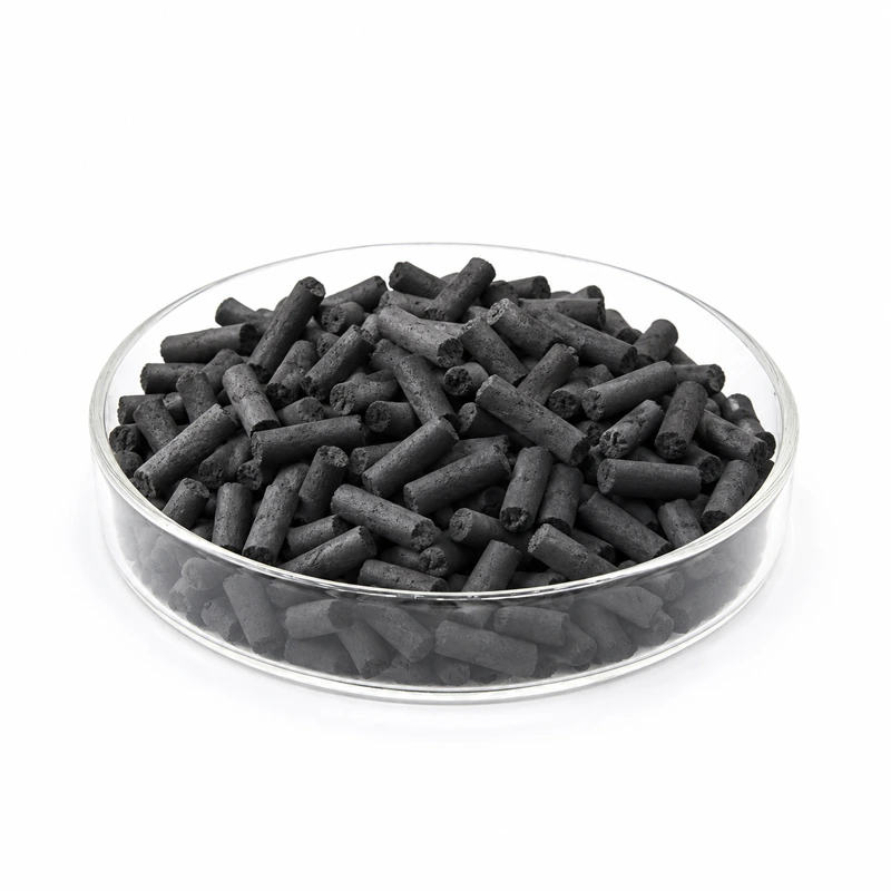 Pelletized Catalytic Activated Carbon
