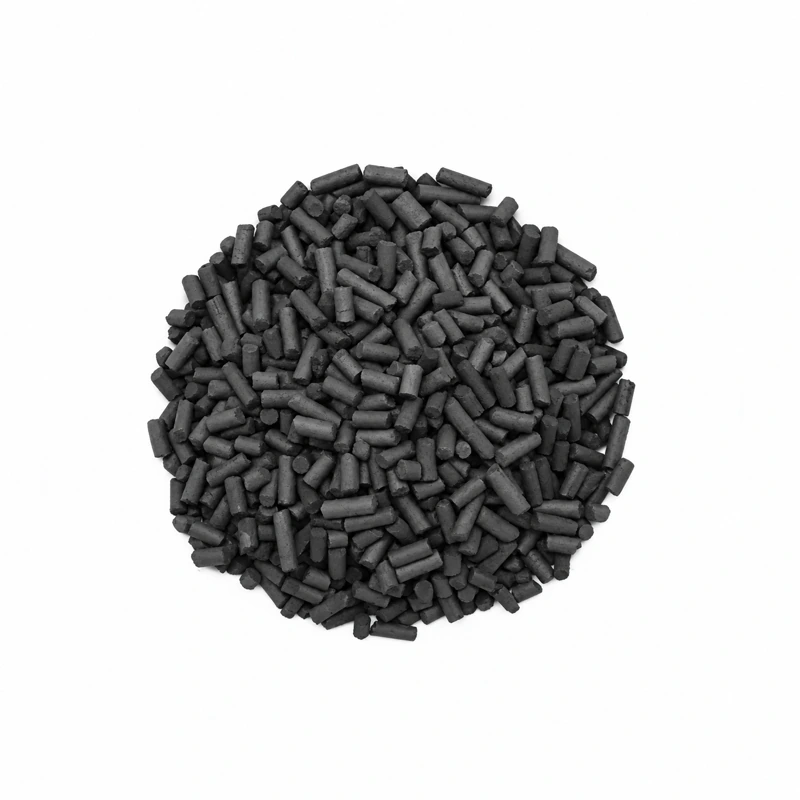 Pelletized Wood Activated Carbon