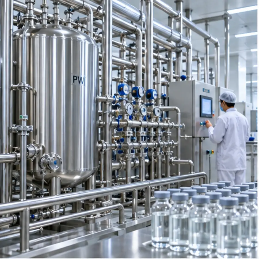 Process Water