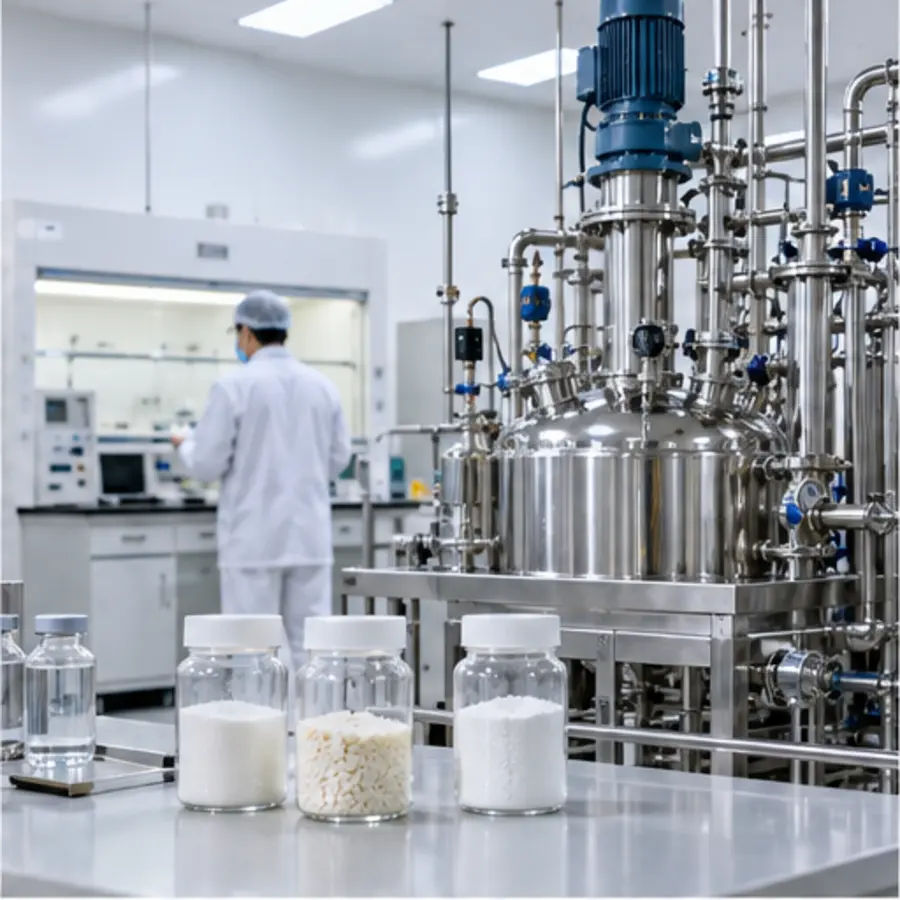 Ingredient Purification