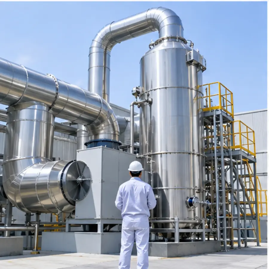 Solvent & Vapor Control