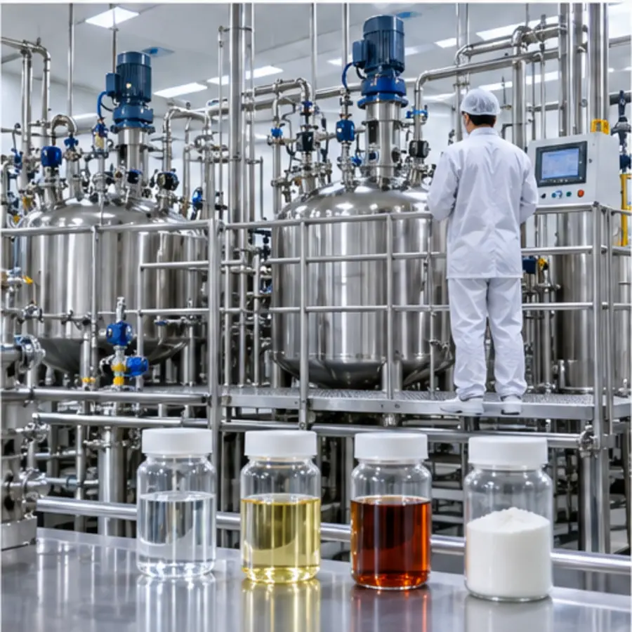 Pharmaceutical Intermediates