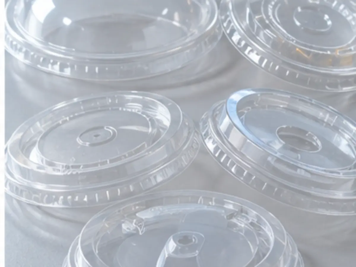 PLA Lids