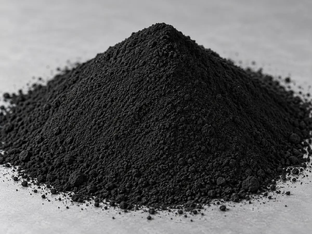 Powdered Activated Carbon (PAC)