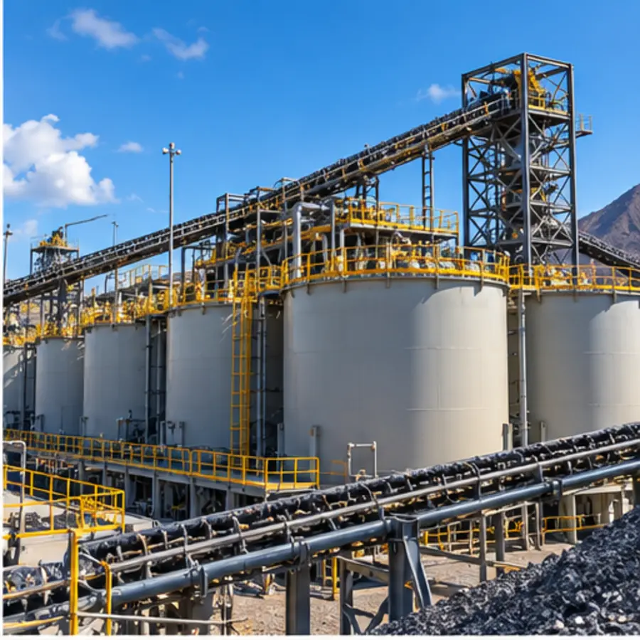 Carbon-in-Leach (CIL)