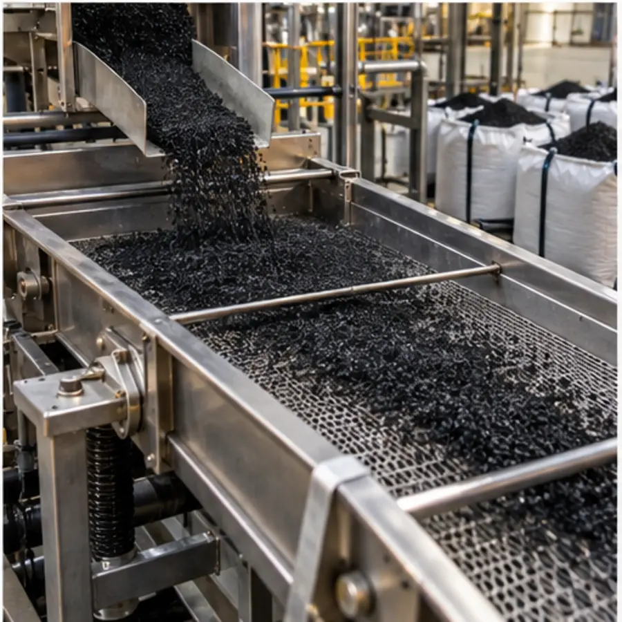 Carbon Screening & Handling