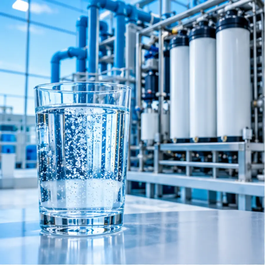 Drinking Water Treatment
