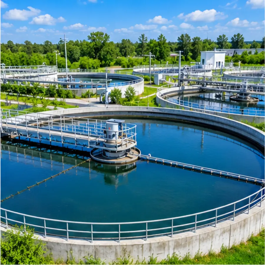 Industrial Wastewater Treatment