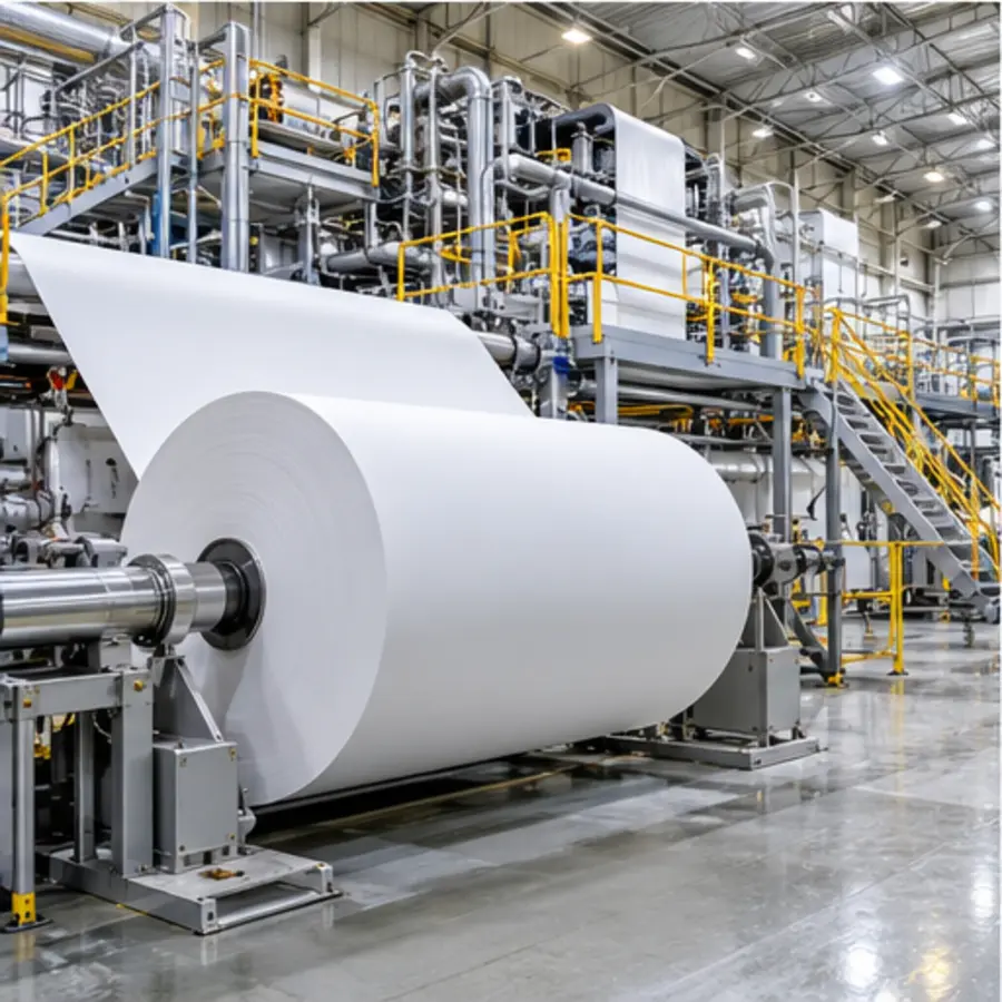 Pulp & Paper Wastewater