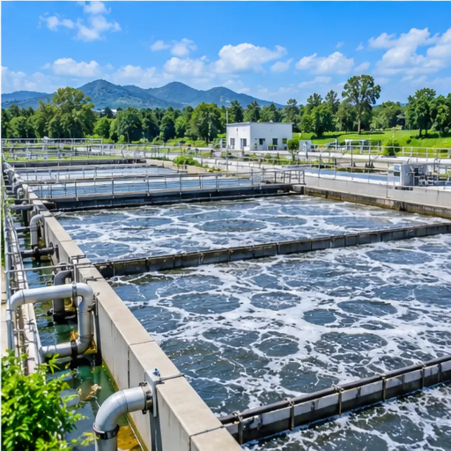 Municipal Wastewater Polishing