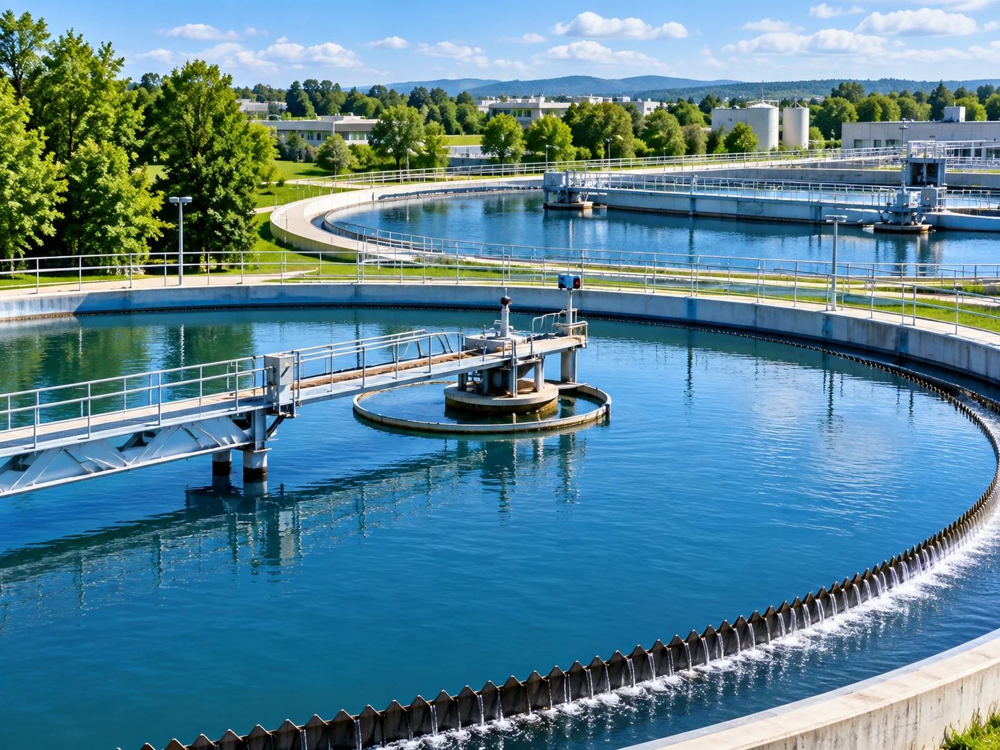 Water Treatment Application Guide