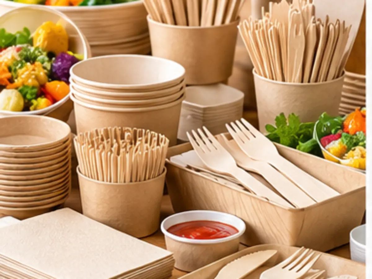 Wooden Cutlery & Accessories