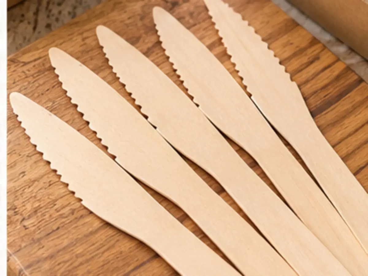 Wooden Knives