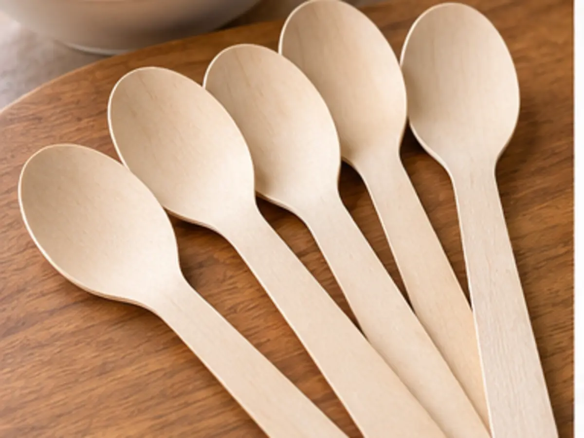 Wooden Spoons